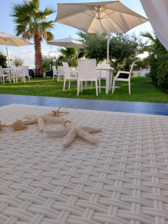 B&B Il Gabbiano Cittadella del Capo Eksteriør billede