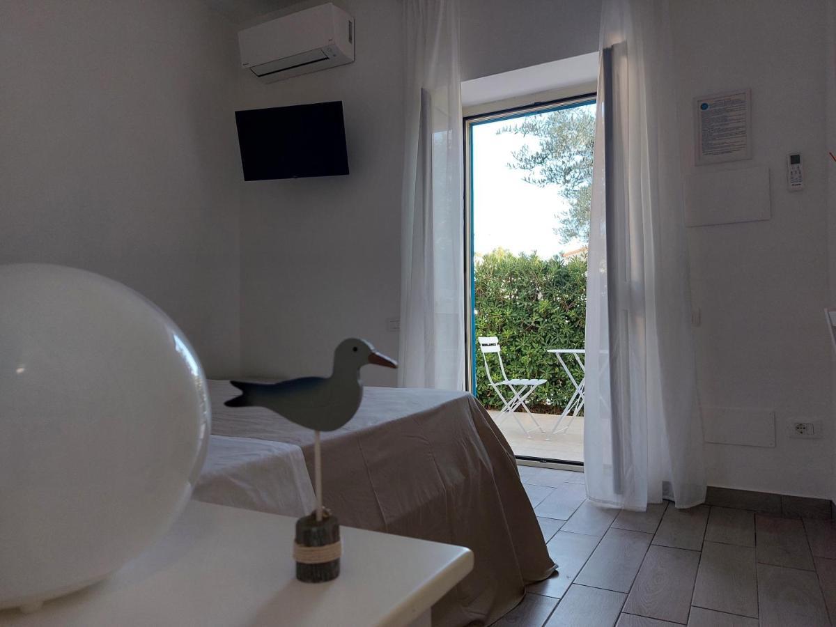 B&B Il Gabbiano Cittadella del Capo Eksteriør billede