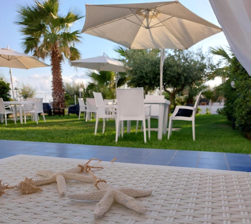 B&B Il Gabbiano Cittadella del Capo Eksteriør billede
