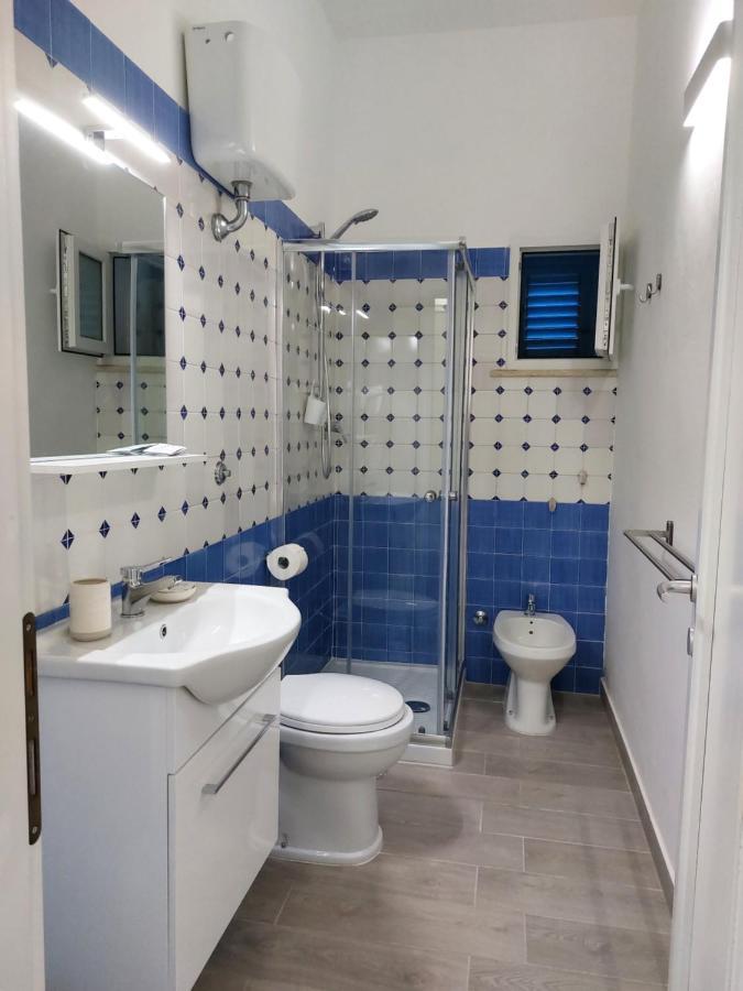 B&B Il Gabbiano Cittadella del Capo Eksteriør billede