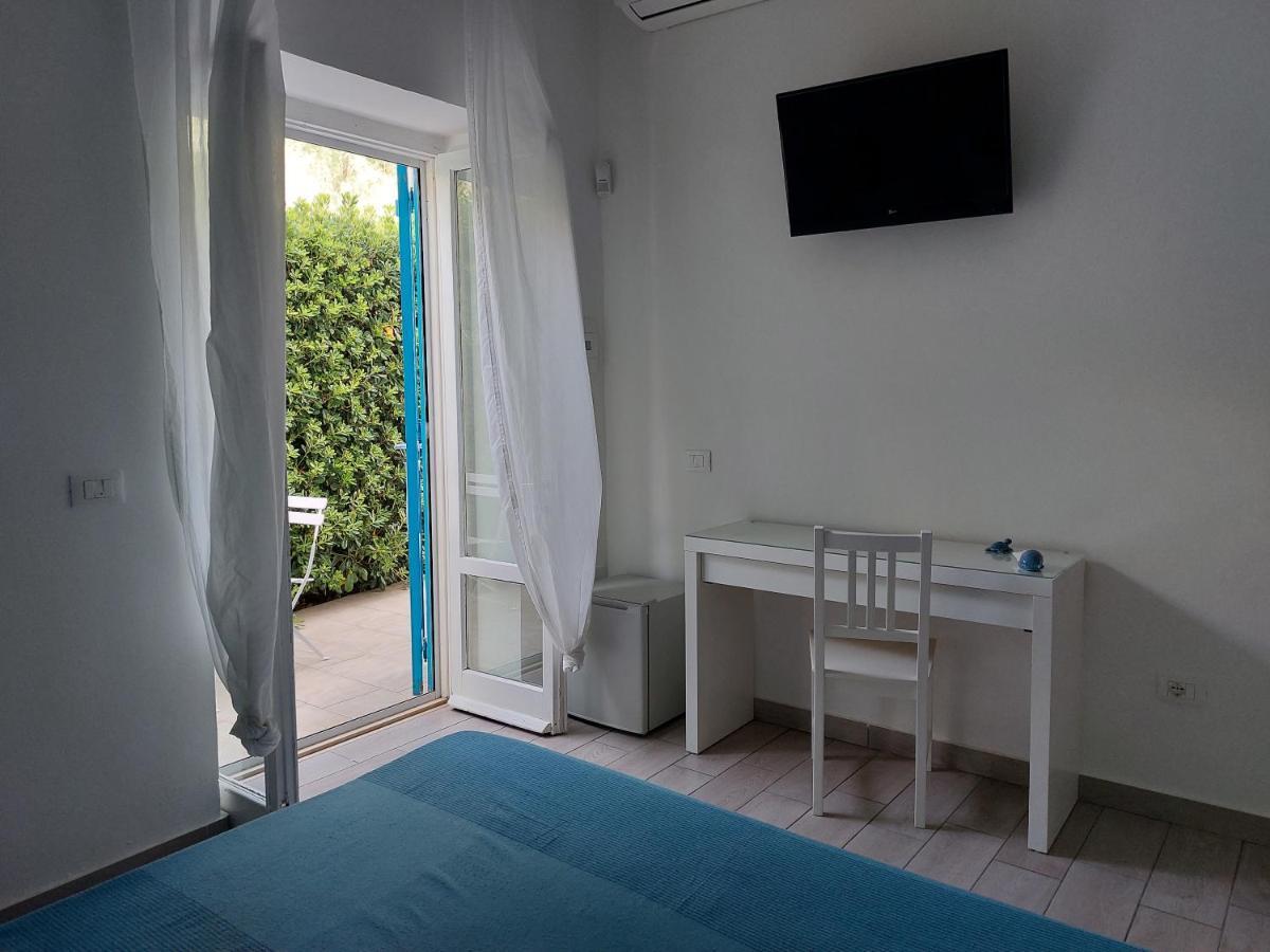B&B Il Gabbiano Cittadella del Capo Eksteriør billede