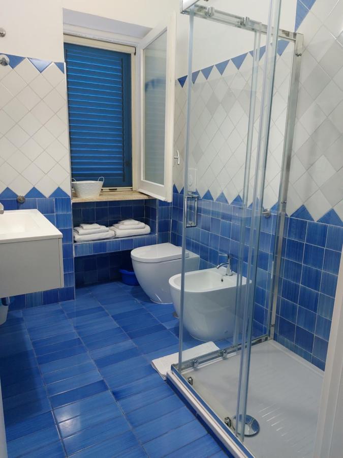 B&B Il Gabbiano Cittadella del Capo Eksteriør billede