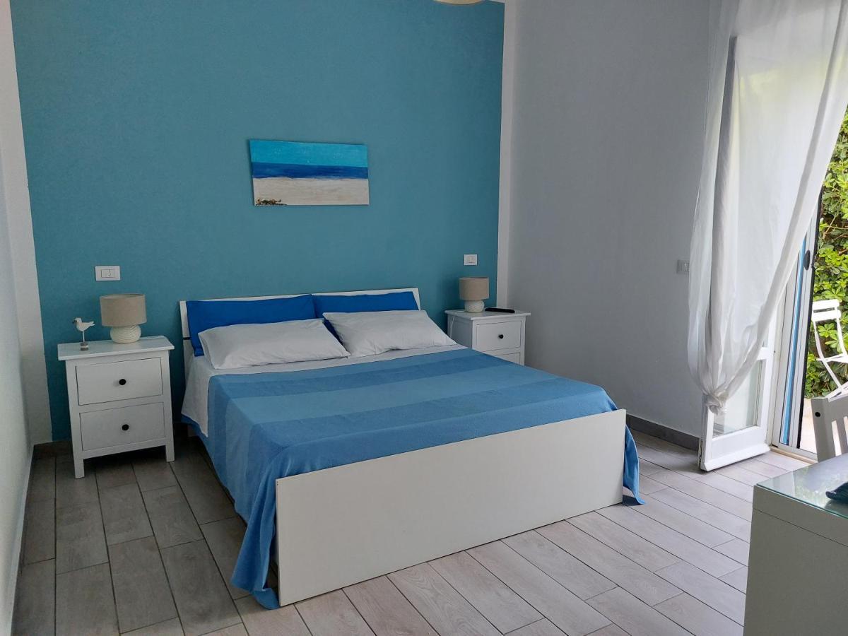 B&B Il Gabbiano Cittadella del Capo Eksteriør billede