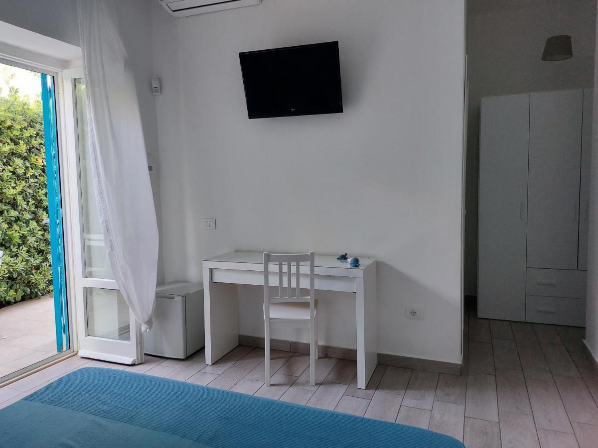 B&B Il Gabbiano Cittadella del Capo Eksteriør billede