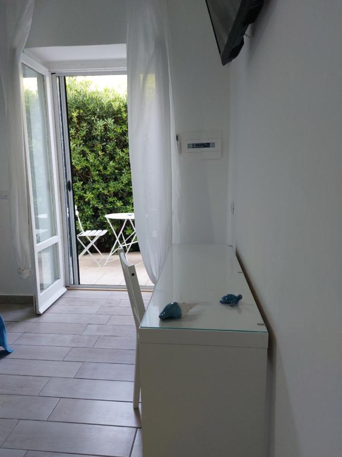 B&B Il Gabbiano Cittadella del Capo Eksteriør billede