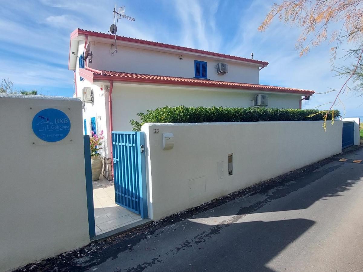 B&B Il Gabbiano Cittadella del Capo Eksteriør billede