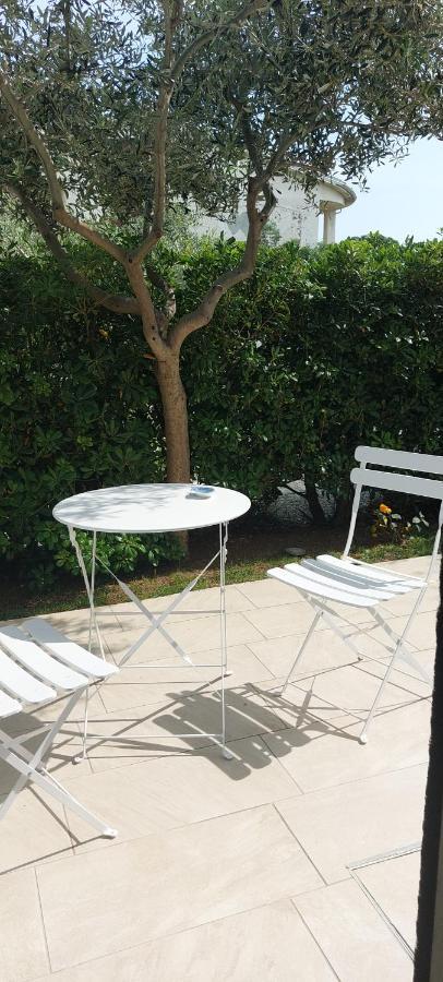 B&B Il Gabbiano Cittadella del Capo Eksteriør billede