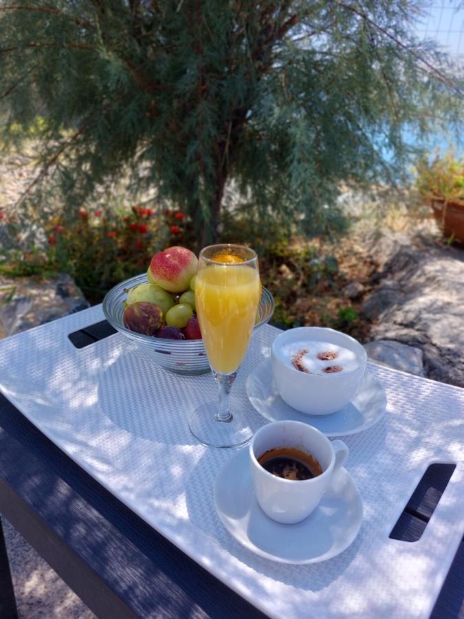 B&B Il Gabbiano Cittadella del Capo Eksteriør billede