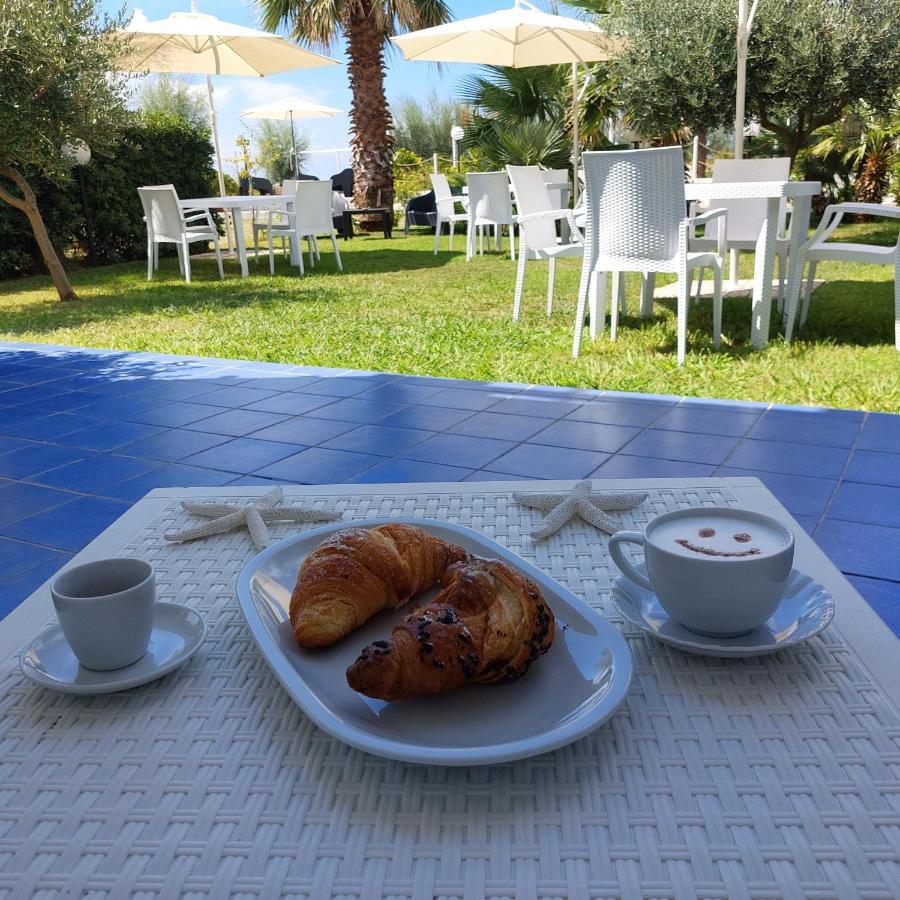 B&B Il Gabbiano Cittadella del Capo Eksteriør billede