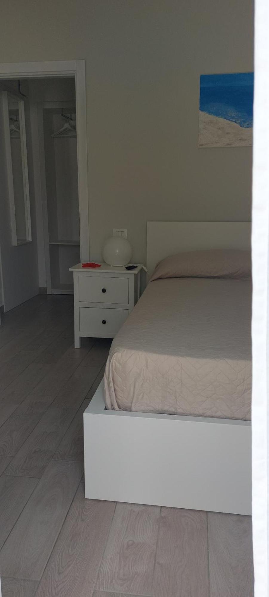 B&B Il Gabbiano Cittadella del Capo Værelse billede